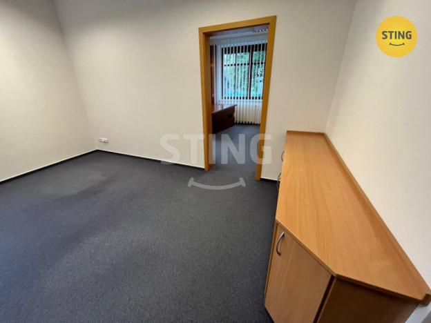 Pronájem kanceláře, Ostrava, Vrázova, 100 m2