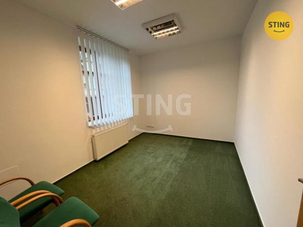 Pronájem kanceláře, Ostrava, Vrázova, 100 m2