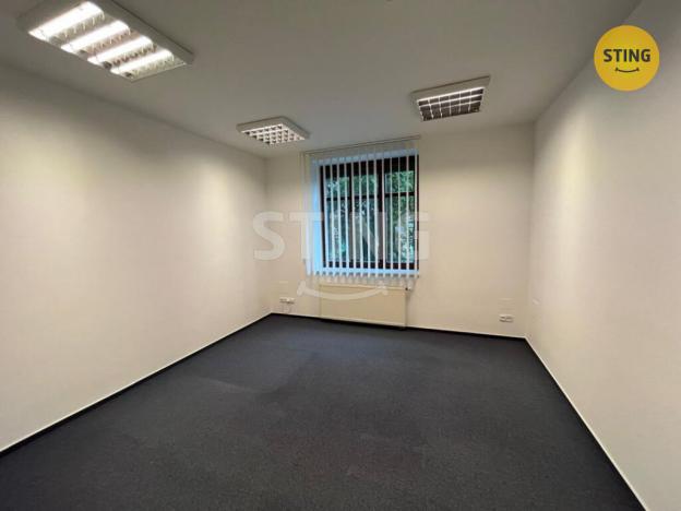 Pronájem kanceláře, Ostrava, Vrázova, 100 m2