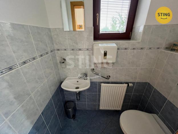 Pronájem kanceláře, Ostrava, Vrázova, 100 m2