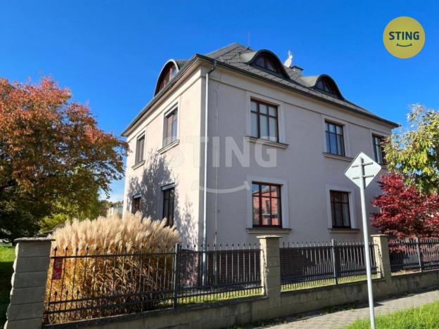 Pronájem kanceláře, Ostrava, Vrázova, 100 m2