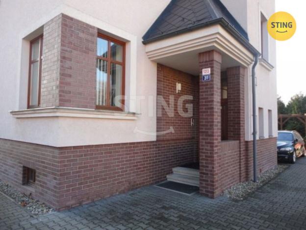 Pronájem kanceláře, Ostrava, Vrázova, 100 m2