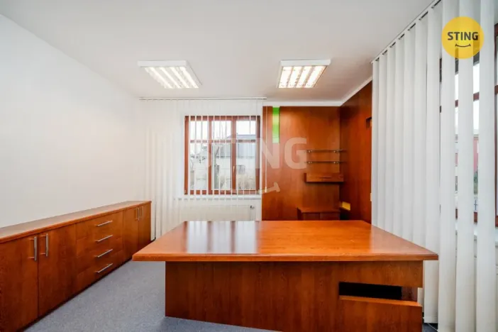 Pronájem kanceláře, Ostrava, Vrázova, 100 m2