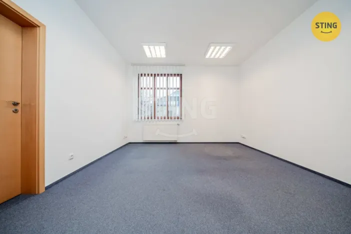 Pronájem kanceláře, Ostrava, Vrázova, 100 m2