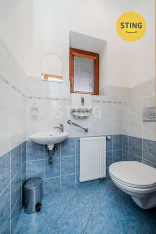 Pronájem kanceláře, Ostrava, Vrázova, 100 m2