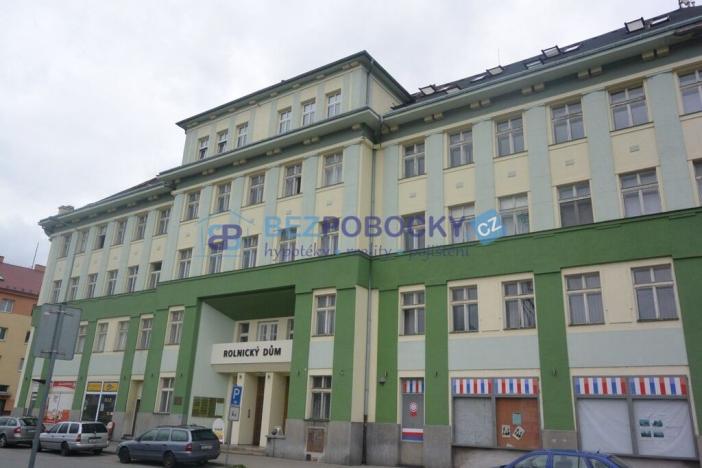 Pronájem bytu 3+kk, Havlíčkův Brod, Nádražní, 60 m2
