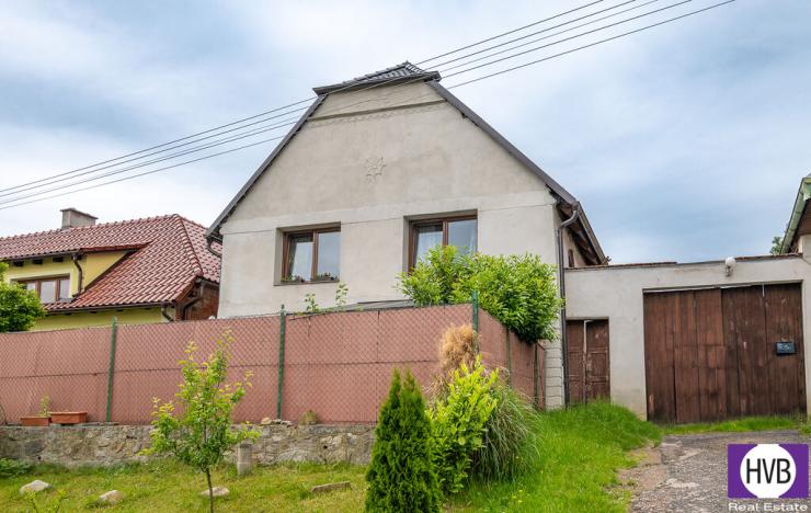 Prodej rodinného domu, Olešnice, 210 m2