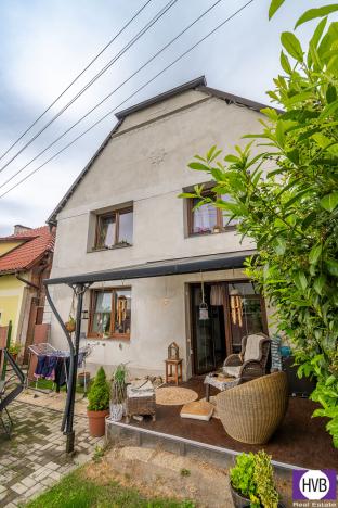 Prodej rodinného domu, Olešnice, 210 m2