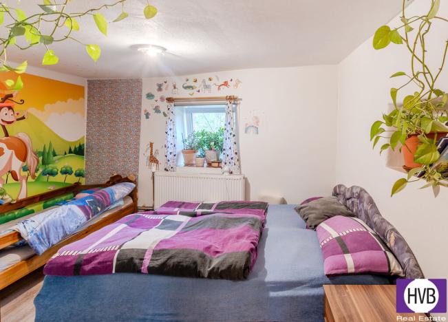 Prodej rodinného domu, Olešnice, 210 m2