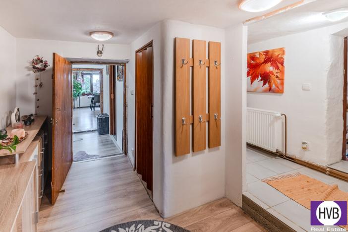 Prodej rodinného domu, Olešnice, 210 m2