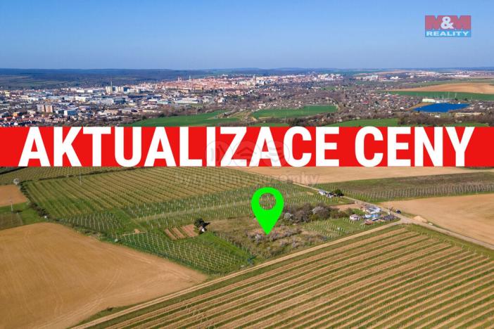 Prodej pozemku pro bydlení, Dobšice, 2462 m2