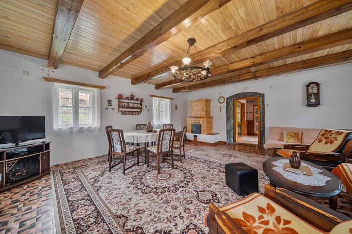 Prodej rodinného domu, Raná, 100 m2