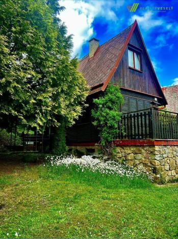 Prodej chaty, Buchlovice, Smraďavka, 65 m2
