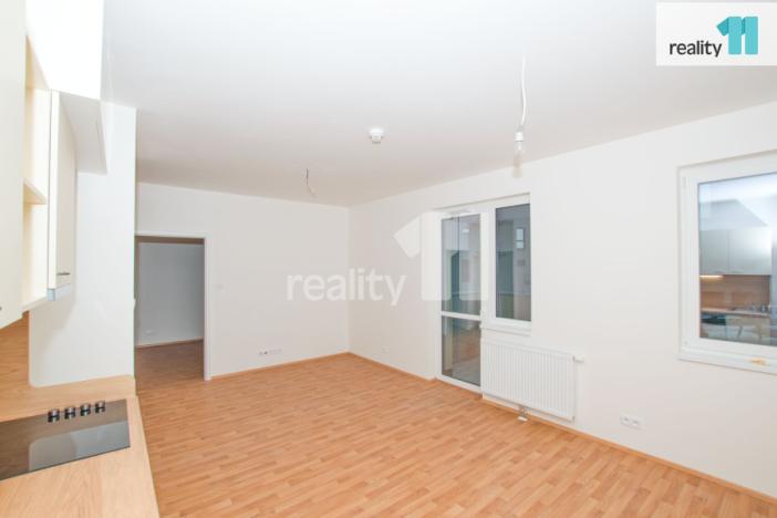 Pronájem bytu 1+kk, Liberec - Liberec III-Jeřáb, U Nisy, 33 m2