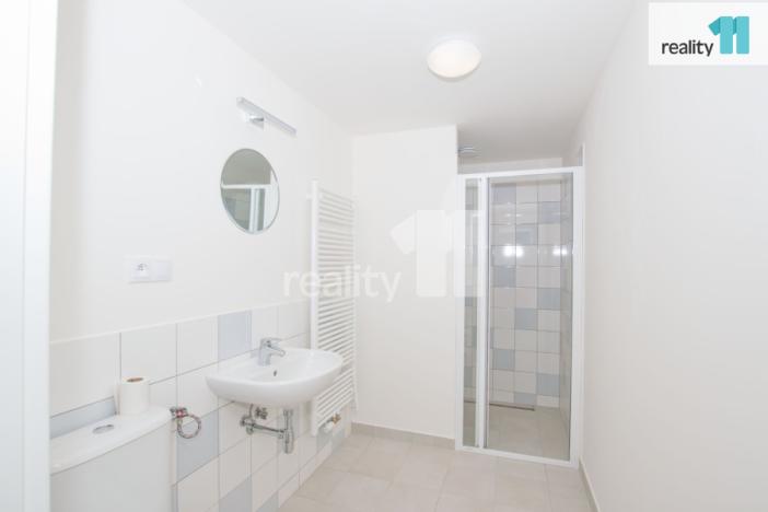 Pronájem bytu 1+kk, Liberec - Liberec III-Jeřáb, U Nisy, 33 m2