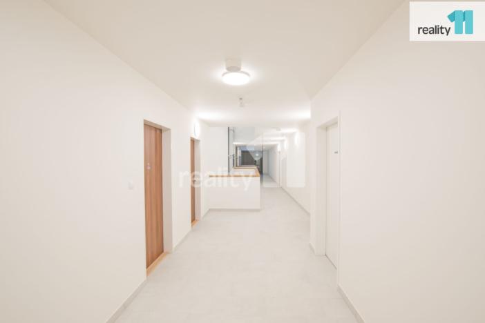 Pronájem bytu 1+kk, Liberec - Liberec III-Jeřáb, U Nisy, 33 m2