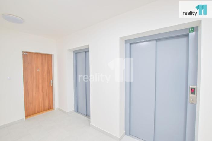 Pronájem bytu 1+kk, Liberec - Liberec III-Jeřáb, U Nisy, 33 m2