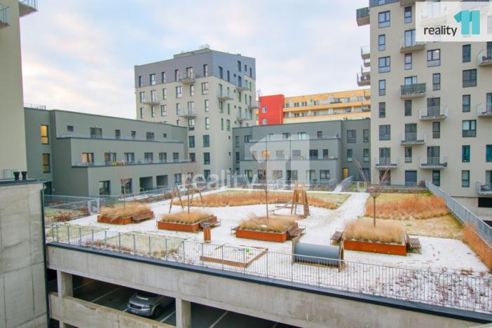 Pronájem bytu 1+kk, Liberec - Liberec III-Jeřáb, U Nisy, 33 m2