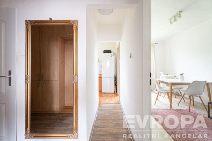 Prodej bytu 3+1, Vrchlabí, Na bělidle, 68 m2