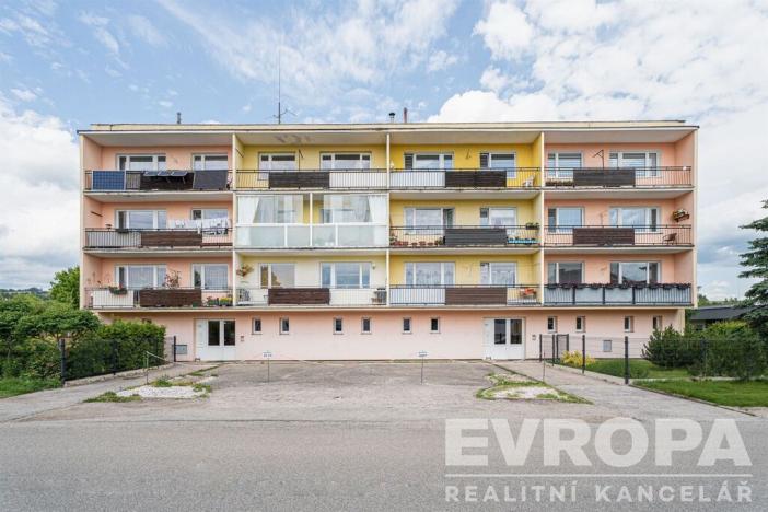 Prodej bytu 3+1, Vrchlabí, Na bělidle, 68 m2