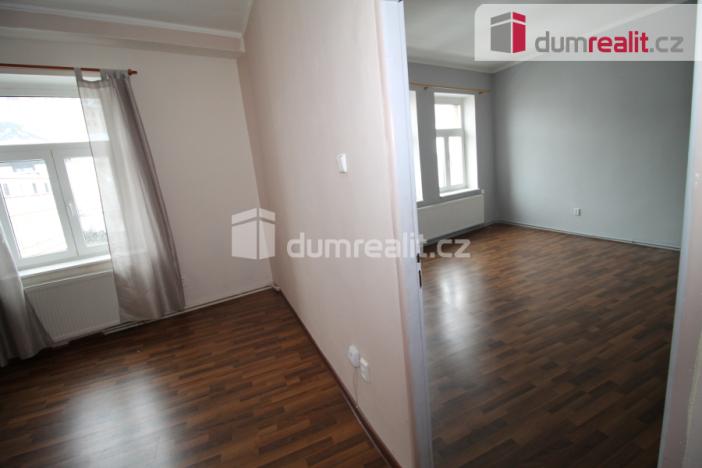 Pronájem bytu 2+1, Mariánské Lázně, Ruská, 65 m2
