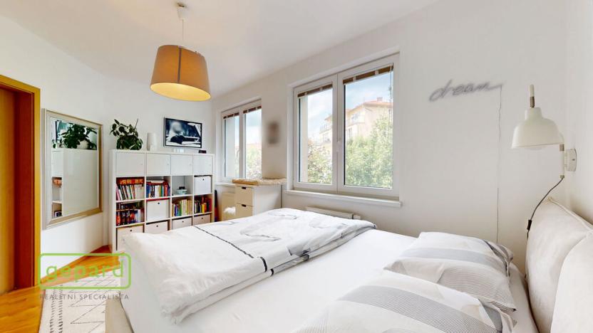 Prodej bytu 2+kk, Praha - Libeň, Budilova, 67 m2