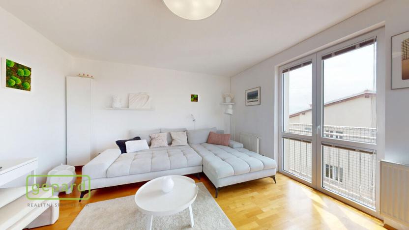 Prodej bytu 2+kk, Praha - Libeň, Budilova, 67 m2