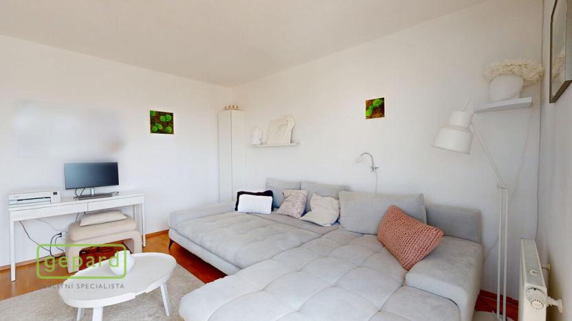 Prodej bytu 2+kk, Praha - Libeň, Budilova, 67 m2