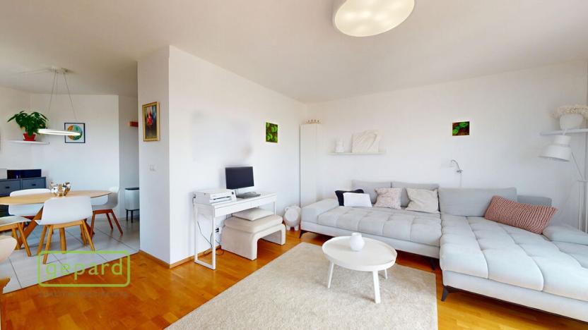 Prodej bytu 2+kk, Praha - Libeň, Budilova, 67 m2