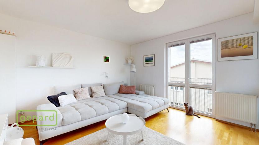 Prodej bytu 2+kk, Praha - Libeň, Budilova, 67 m2