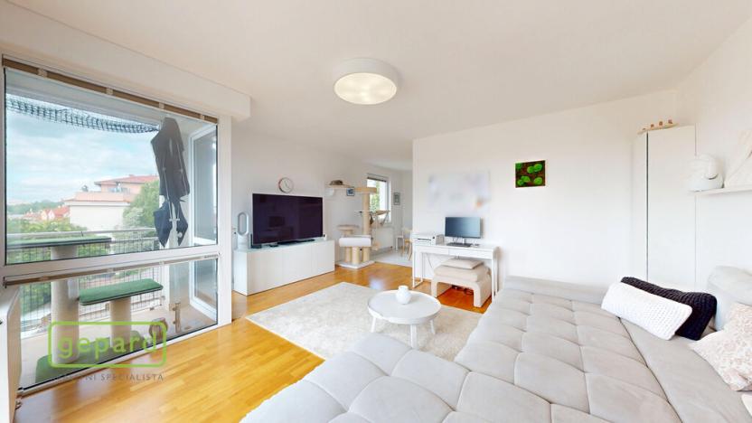 Prodej bytu 2+kk, Praha - Libeň, Budilova, 67 m2