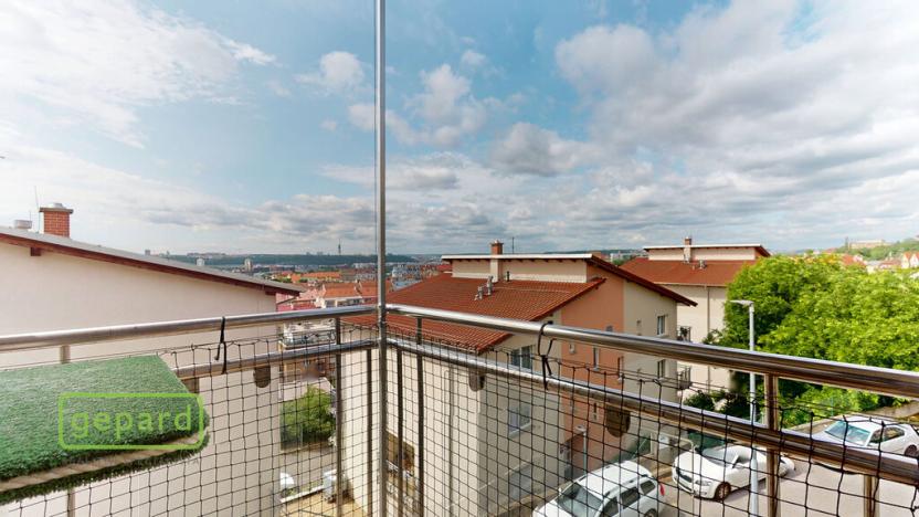 Prodej bytu 2+kk, Praha - Libeň, Budilova, 67 m2