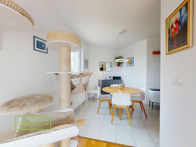 Prodej bytu 2+kk, Praha - Libeň, Budilova, 67 m2