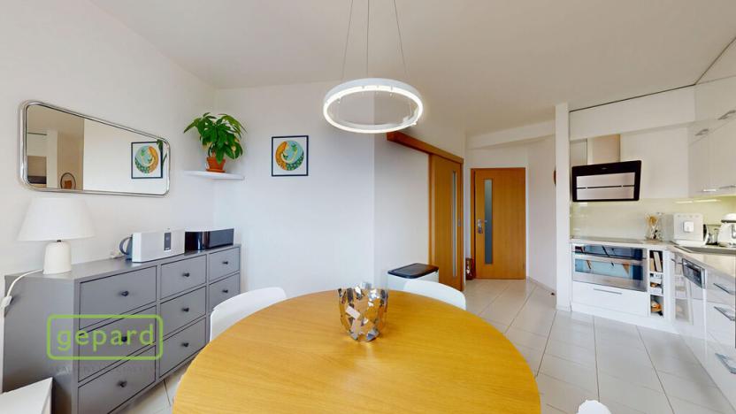 Prodej bytu 2+kk, Praha - Libeň, Budilova, 67 m2