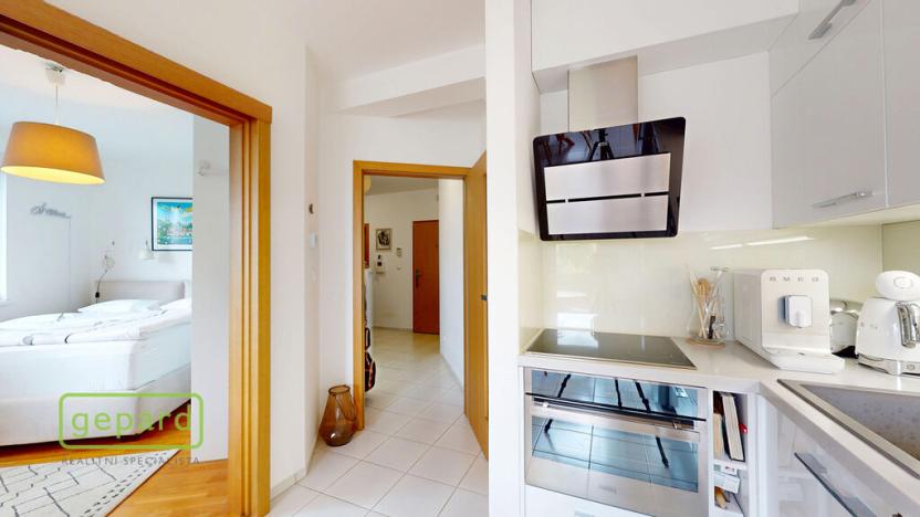 Prodej bytu 2+kk, Praha - Libeň, Budilova, 67 m2