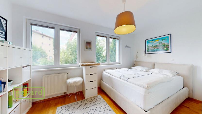 Prodej bytu 2+kk, Praha - Libeň, Budilova, 67 m2