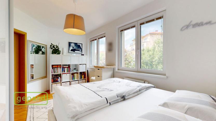 Prodej bytu 2+kk, Praha - Libeň, Budilova, 67 m2