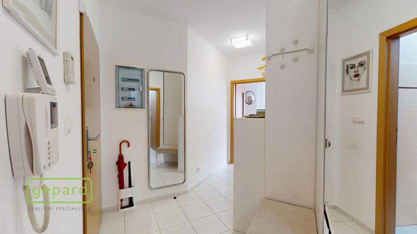 Prodej bytu 2+kk, Praha - Libeň, Budilova, 67 m2