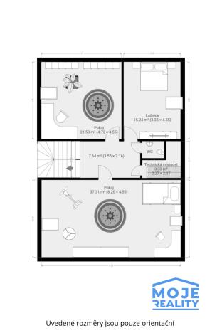 Prodej rodinného domu, Rokycany - Nové Město, Matěje Šmolíka, 234 m2