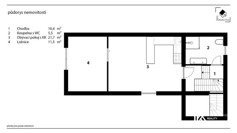 Prodej rodinného domu, Mladé Buky, 133 m2