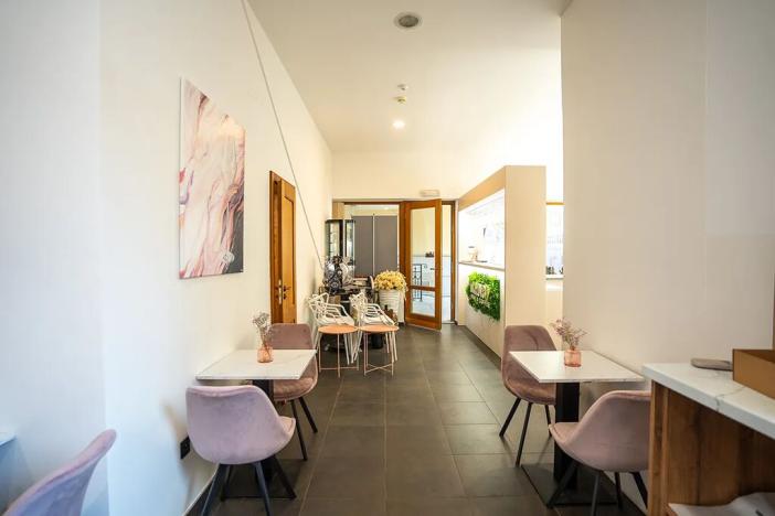 Prodej obchodního prostoru, Lednice, 21. dubna, 55 m2