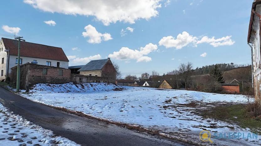 Prodej pozemku pro bydlení, Hořovičky, 2555 m2