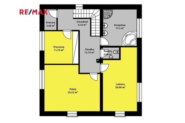 Prodej rodinného domu, Volárna, 188 m2