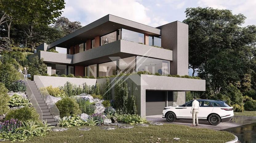 Prodej pozemku pro bydlení, Praha - Lysolaje, K Housličkám, 1217 m2