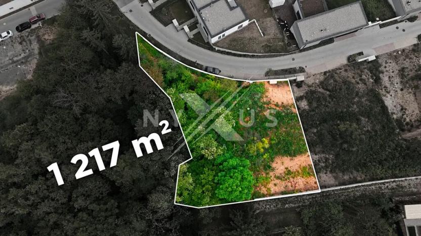 Prodej pozemku pro bydlení, Praha - Lysolaje, K Housličkám, 1217 m2