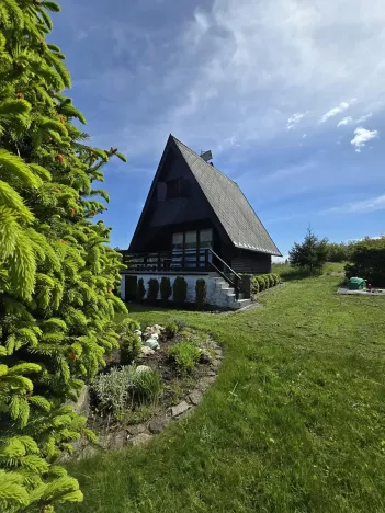 Prodej chaty, Brtnice, 50 m2