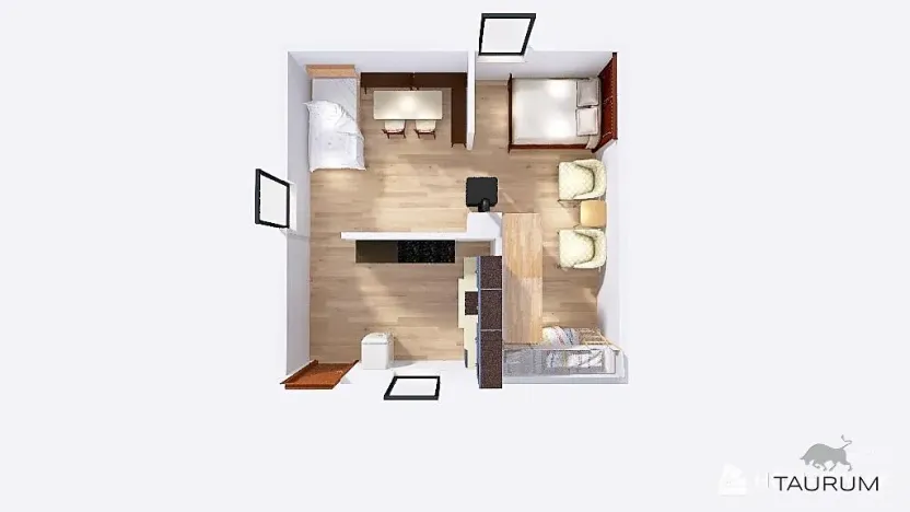 Prodej chaty, Milínov, 32 m2