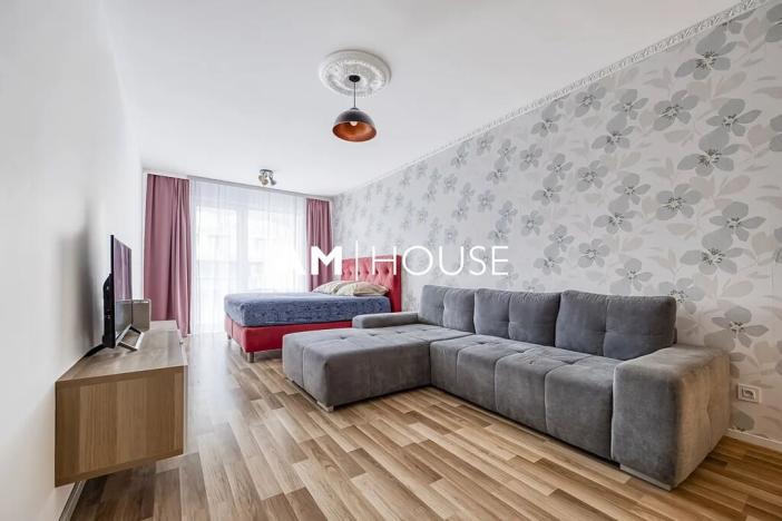 Prodej bytu 1+kk, Praha - Strašnice, Zvěřinova, 51 m2