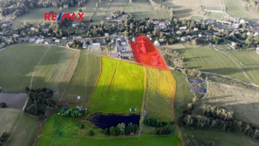 Prodej zemědělské usedlosti, Jablonné v Podještědí, 1000 m2