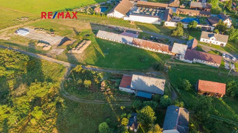 Prodej zemědělské usedlosti, Jablonné v Podještědí, 1000 m2